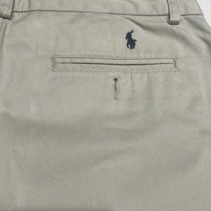 Boys Polo Kakhi Pants